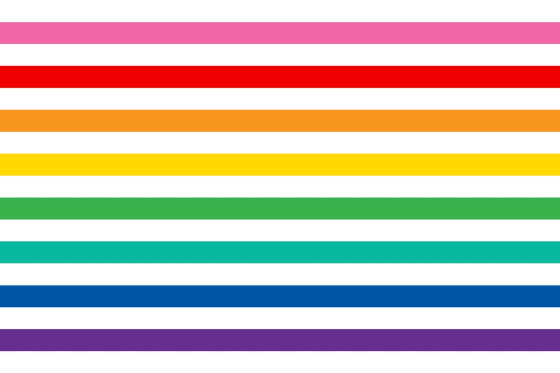 Be Equal color palette and pattern Be Equal color palette and pattern